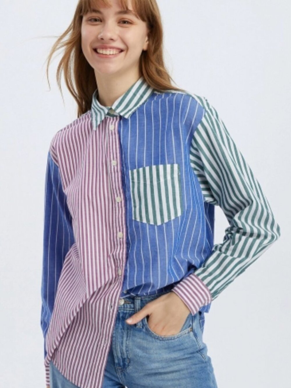 GAP The Big Shirt